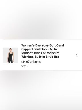 3 Women's Everyday Short Tank Top